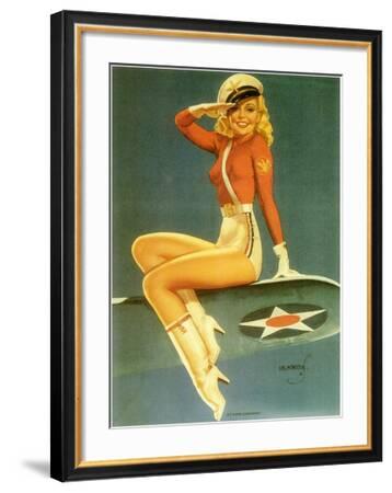 Pin Up Girls Photo